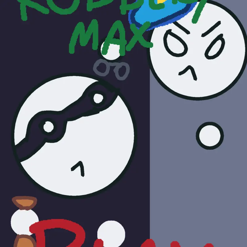 Game by @robbery_max