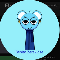 @benizerekidze