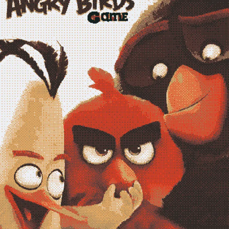 Angry Birds Golf (release) by @Yapanese
