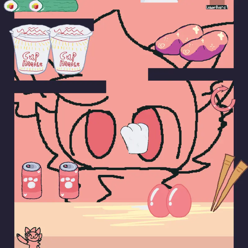 Game by @kittyneko