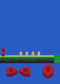 snake block and the P block of mario