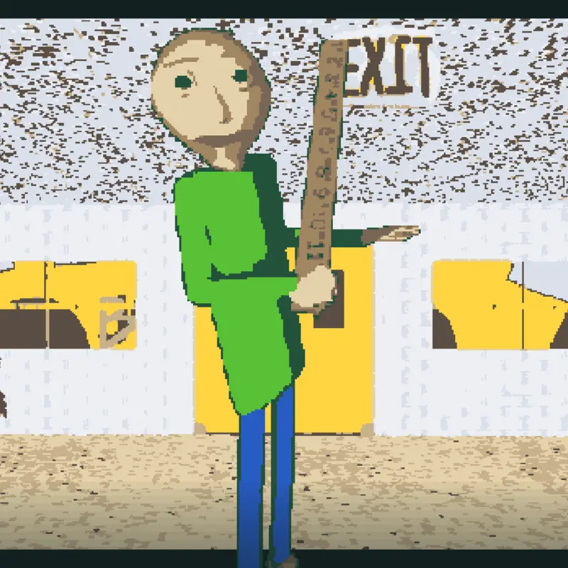 Baldis bssics by @LawDaSop1