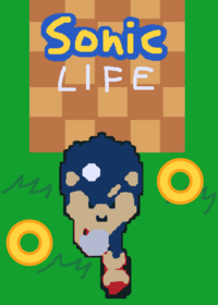 Sonic life simulator