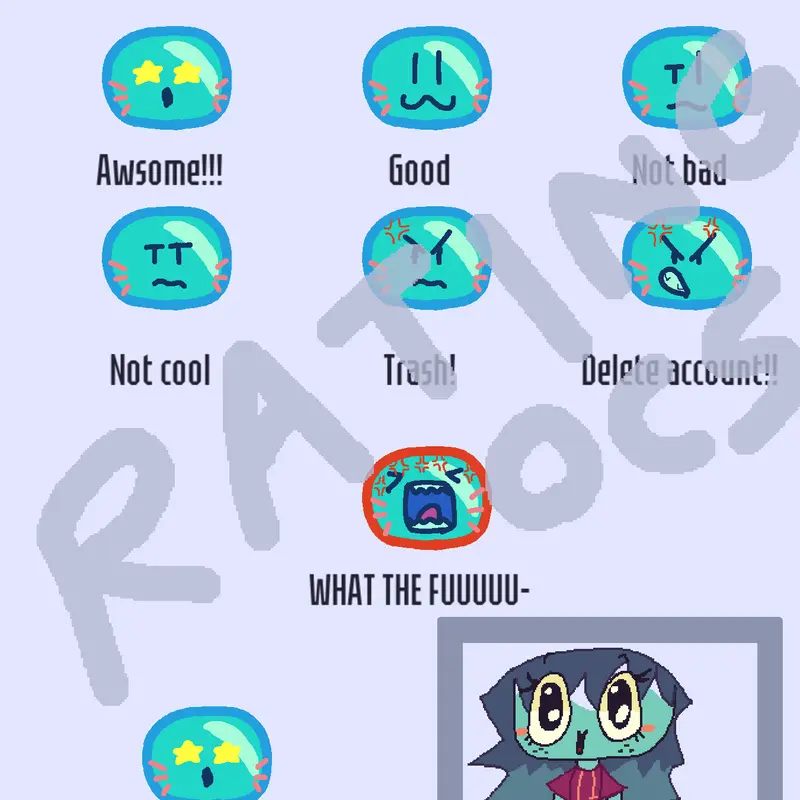 Game by @NewTheBlueAmongUs