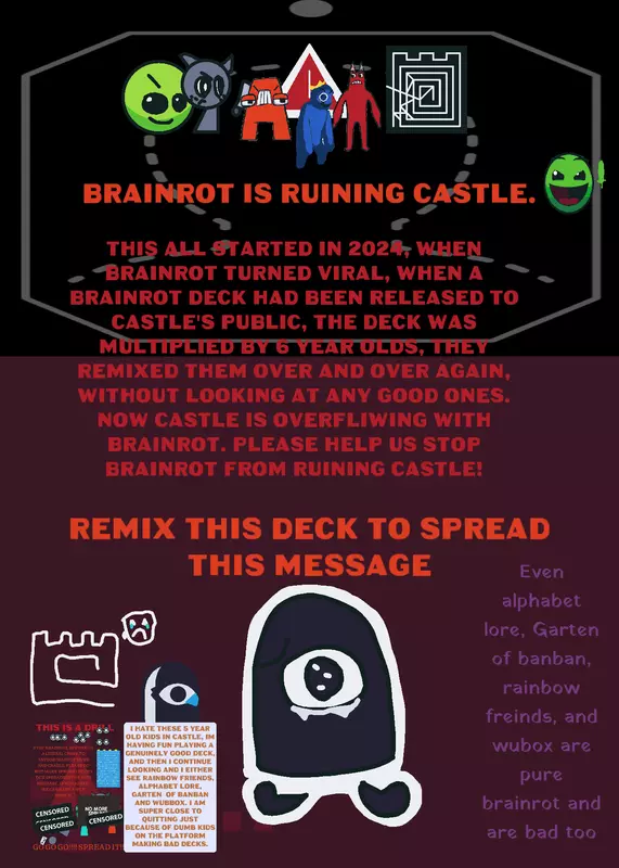 Game by @ihatespidymite5551