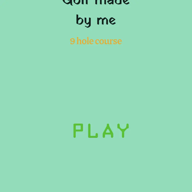 Game by @Arandomguy5