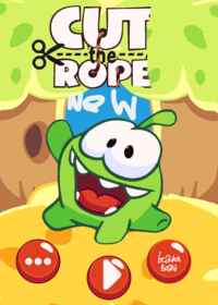 Cut the rope New!