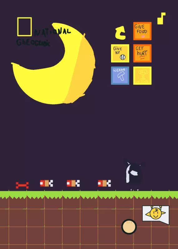 Game by @bujor_roz