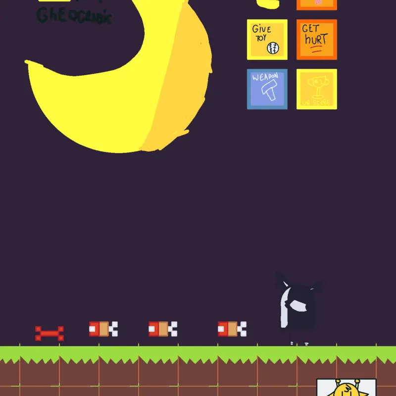 Game by @bujor_roz