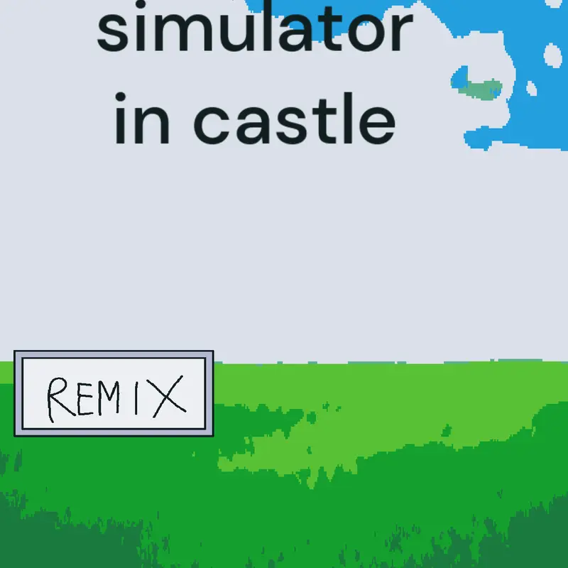 Farming simulator by @thurfe