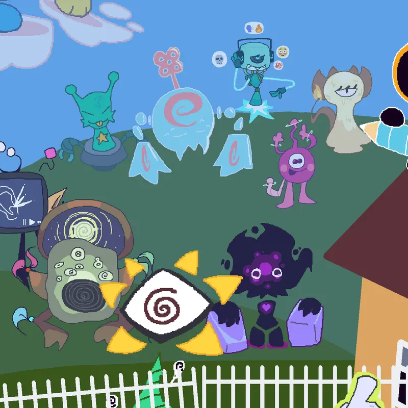 Game by @Dumb_Artist