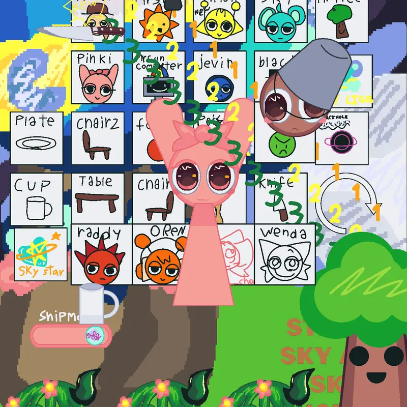 Game by @KristoffersonKon