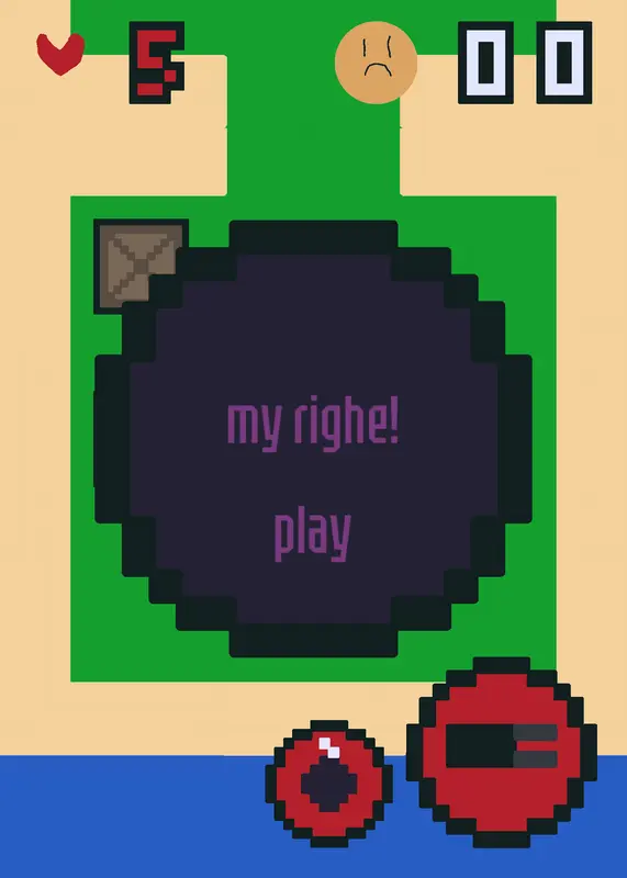 Game by @bluecub
