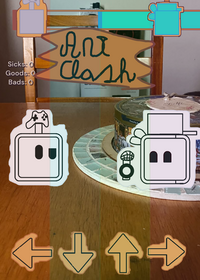 Art Clash - FNF