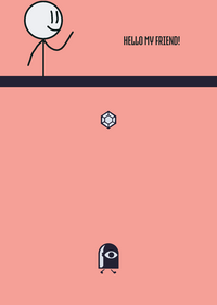 The Henry stickman's maze
