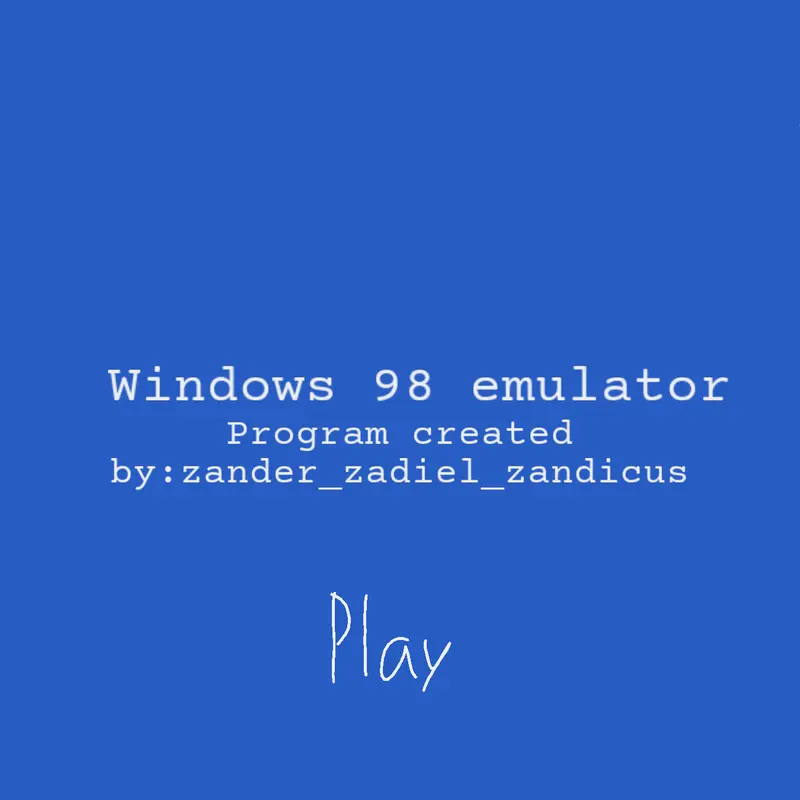 Game by @zander_zadiel_zandicus