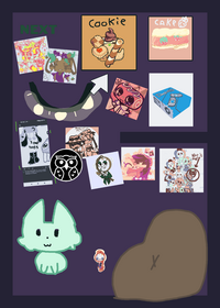 Callie's room!