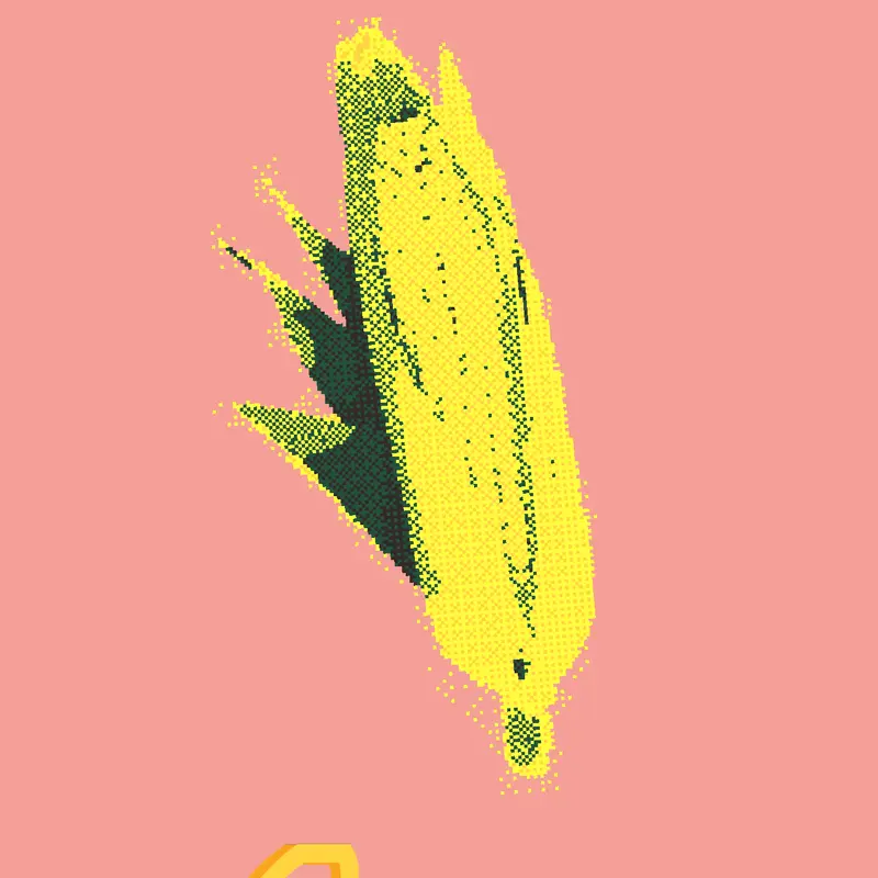 Corn? by @FAITHFUL_SMILE