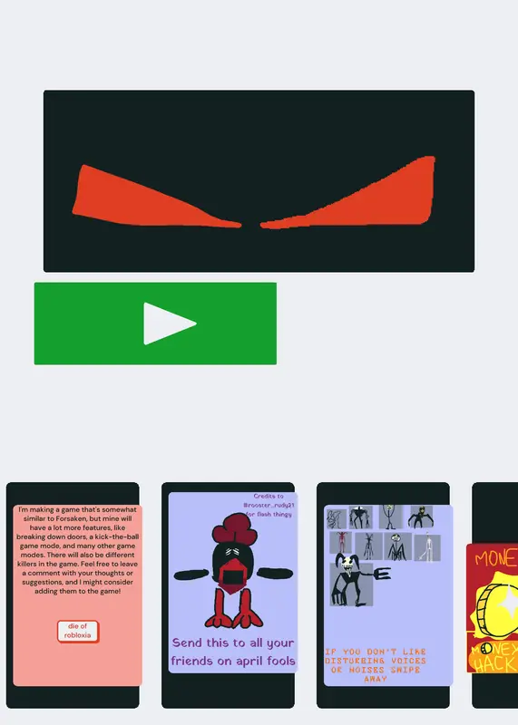Game by @jumpmace