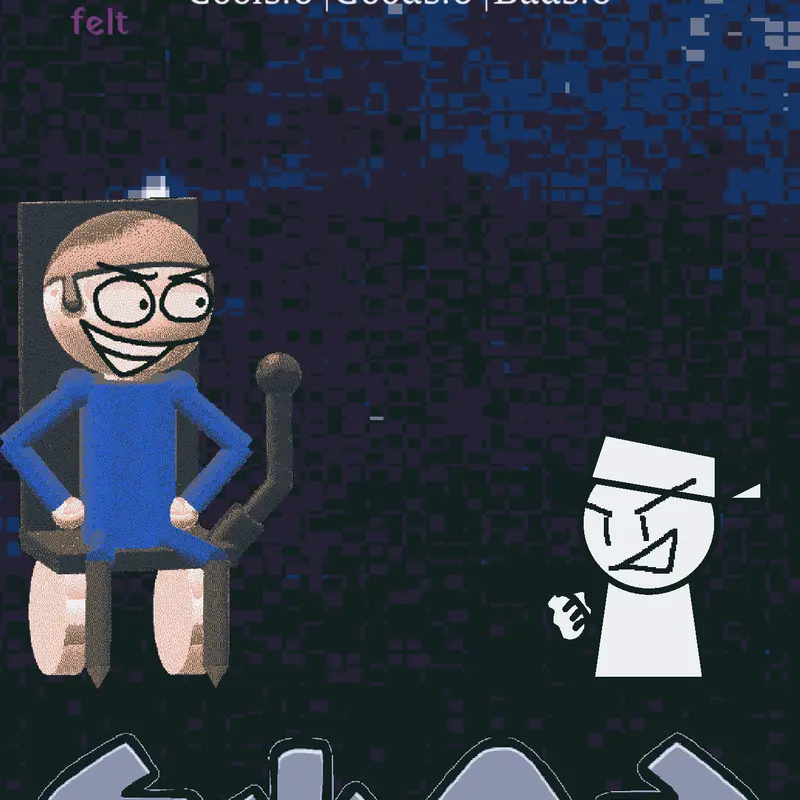Game by @ViniciusDavii