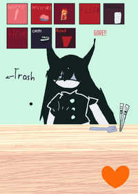 feed miss circle
