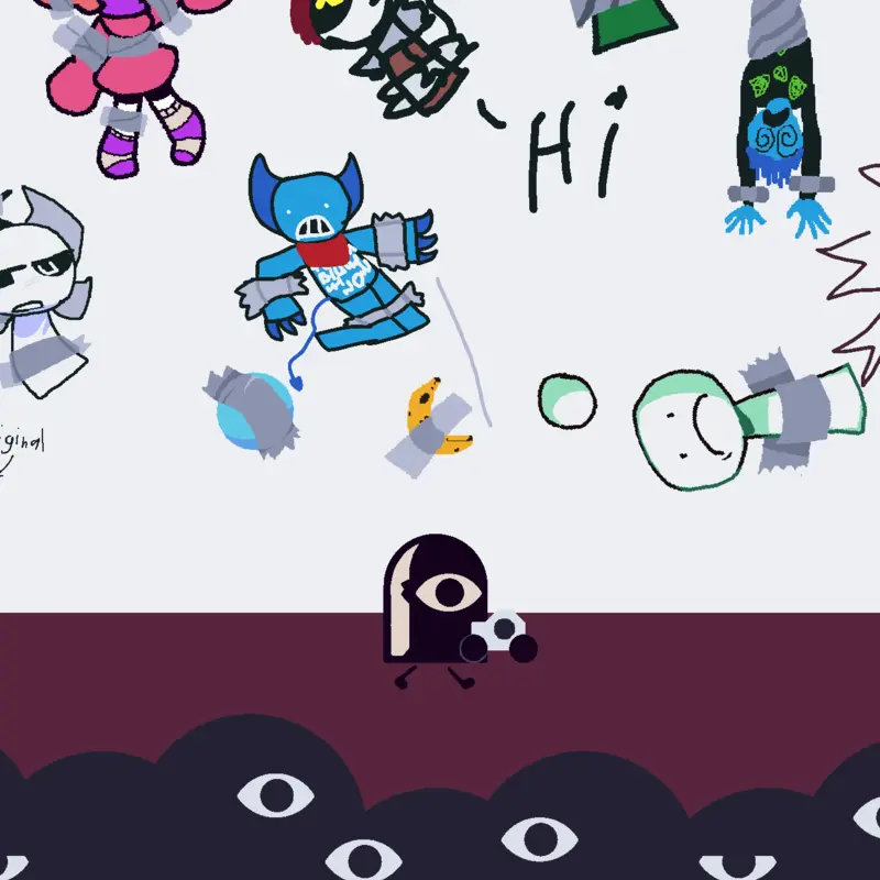 Game by @Milky_is_BACK