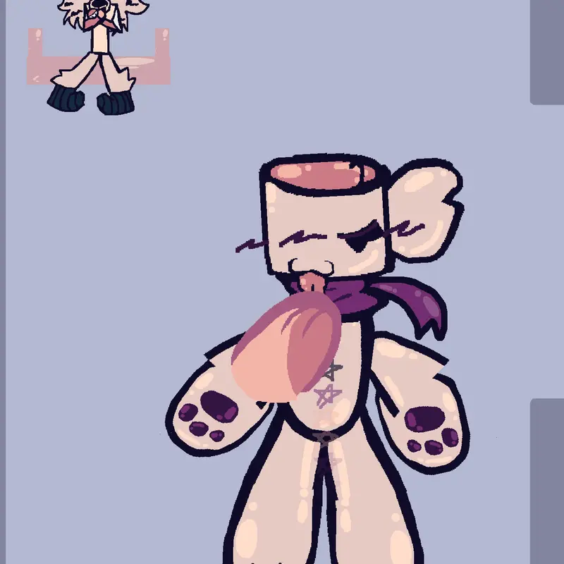 Game by @_ill_be_back_soon_COFIE_