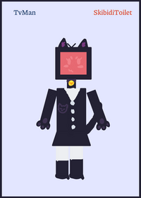 Skibidi ragdoll
