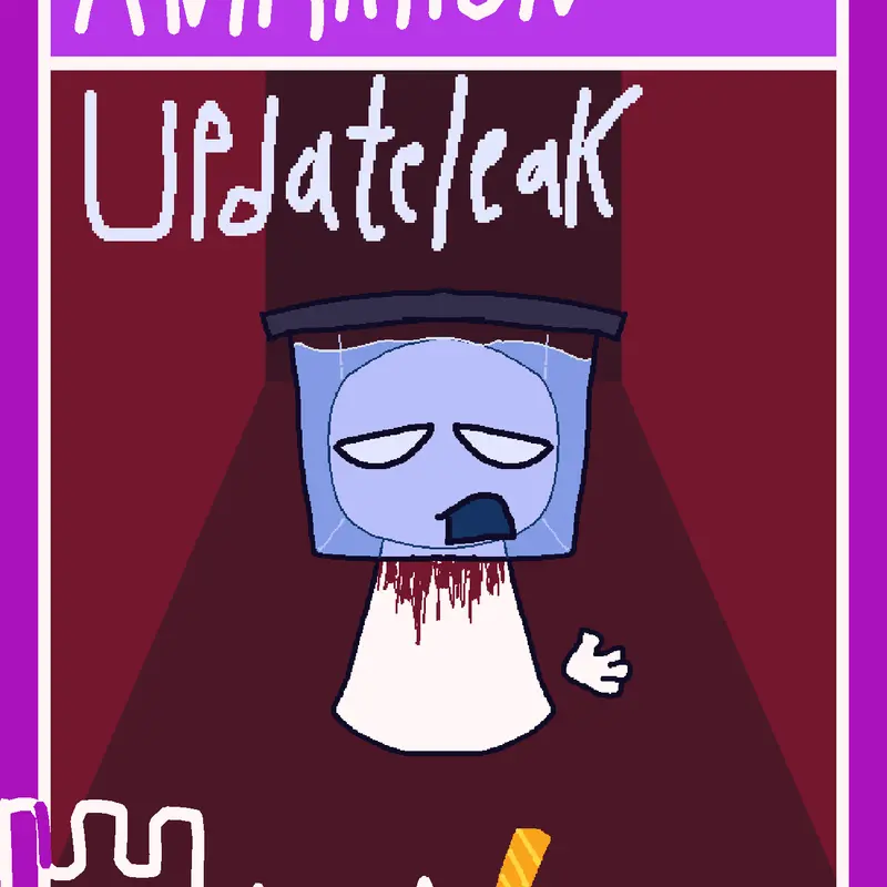 UPDATELEAK - Animation by @LuAnimates