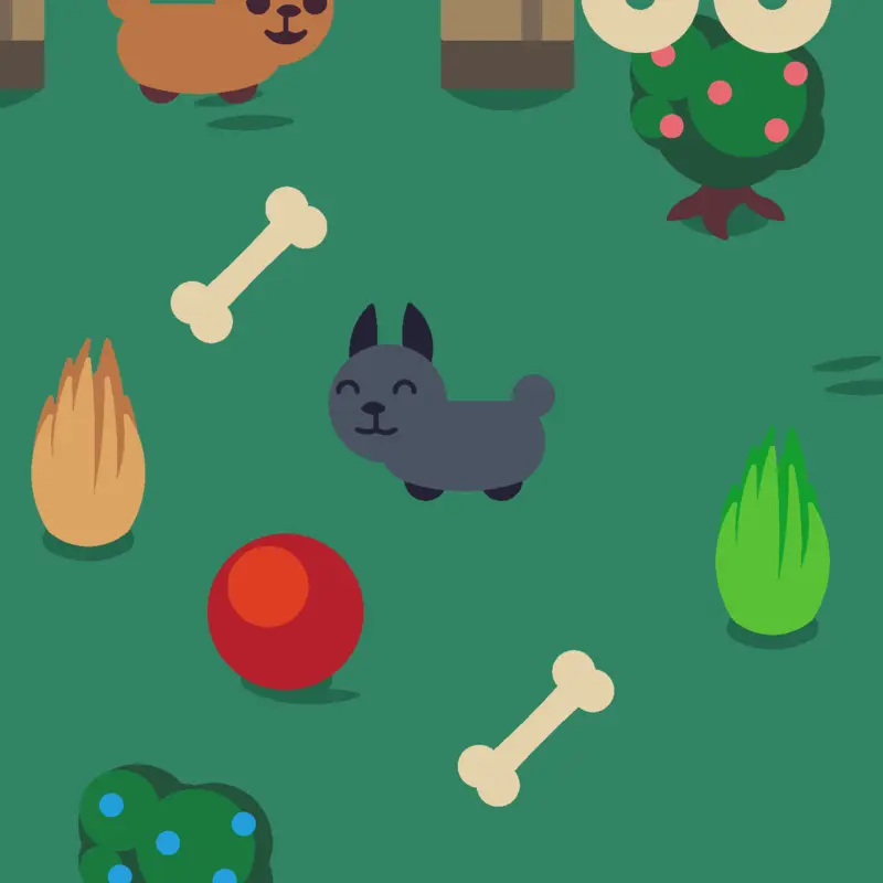 Game by @glyn