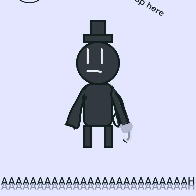 Game by @greencowboyman