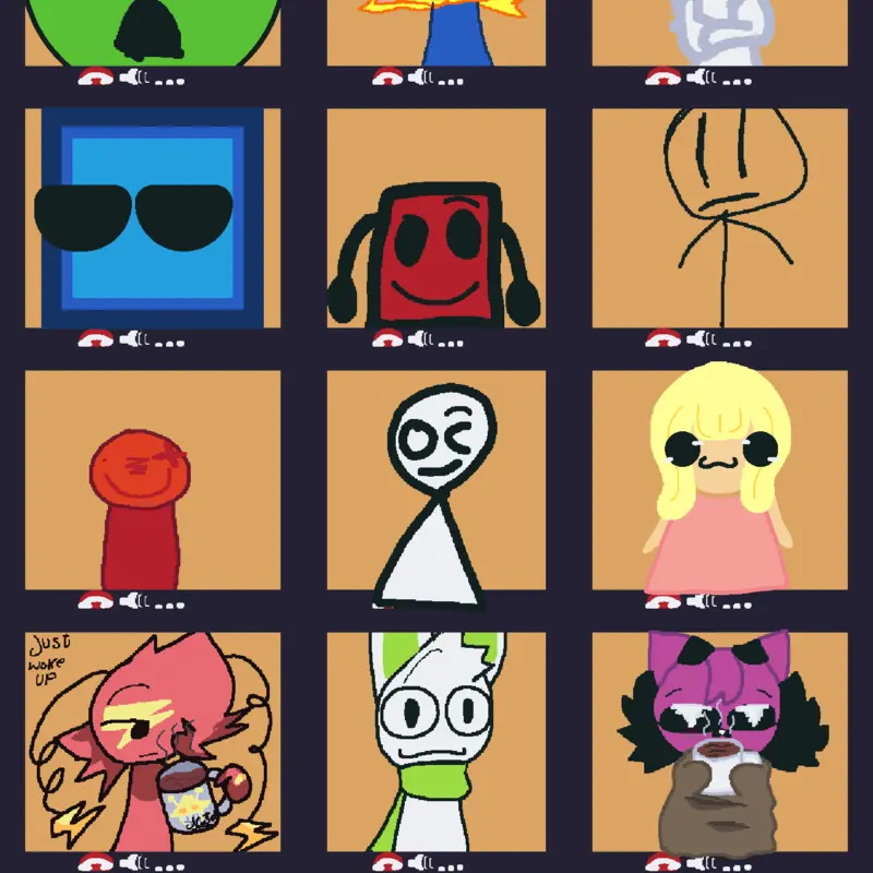 I don't know what to put here by @blamyblamblam