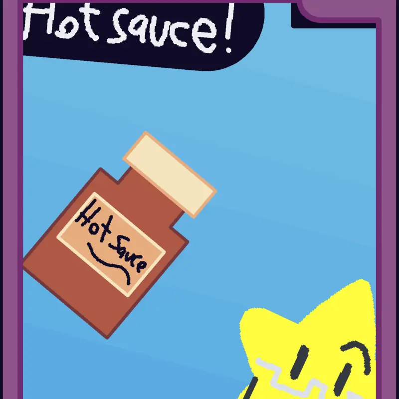 ?: hotsauce by @Official_KiimiIDCAS
