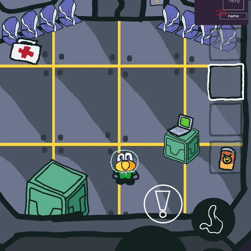 Game by @koopie