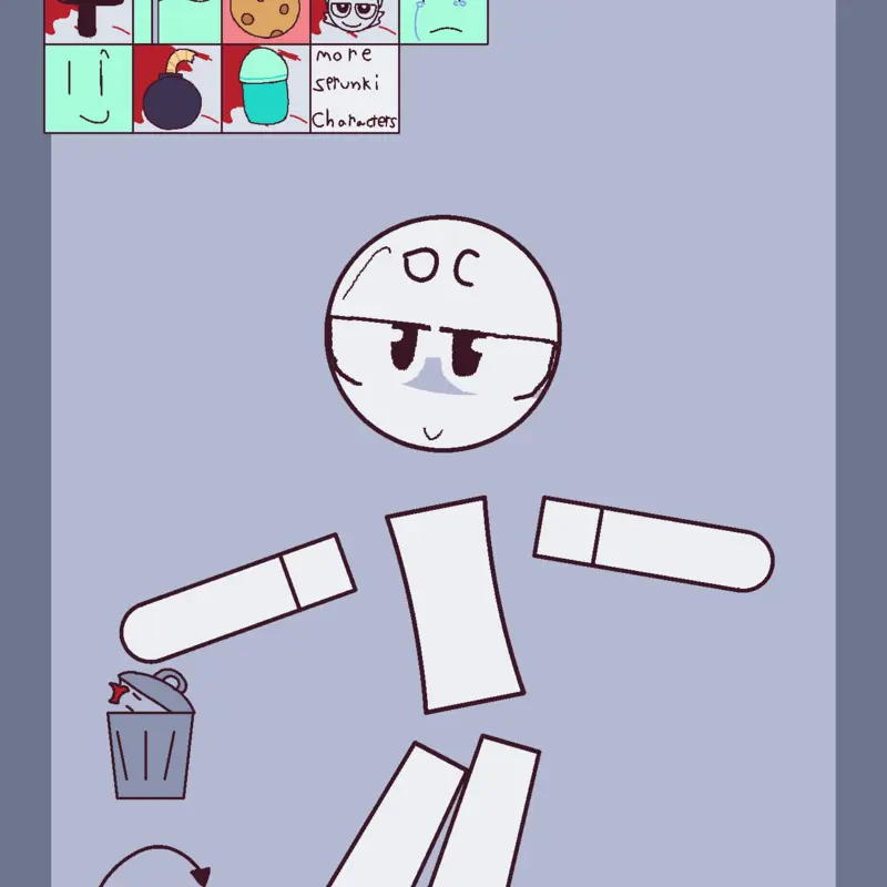 Game by @sprunki_queen