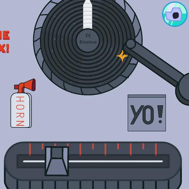 Game by @telephone_studioo