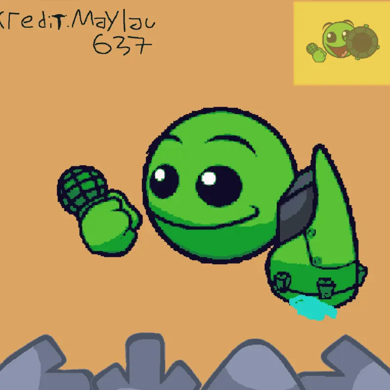 Game by @mixedstick
