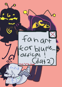 FANART DAY TWO (I didn’t do day 2 yesterday...