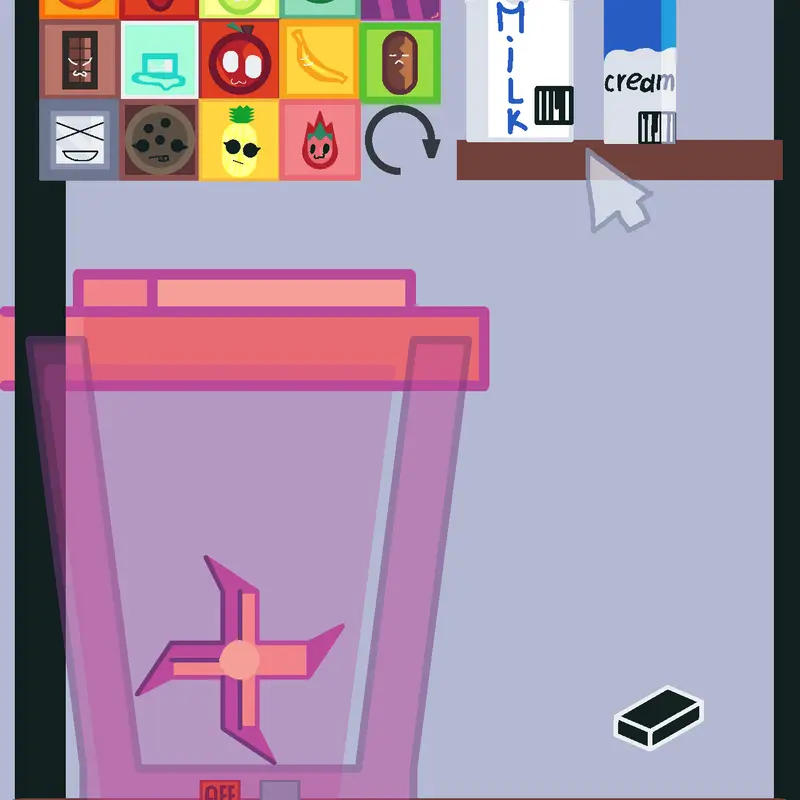 Game by @pebble-shrine