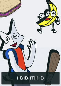 PEANUT BUTTER JELLY TIME!!!