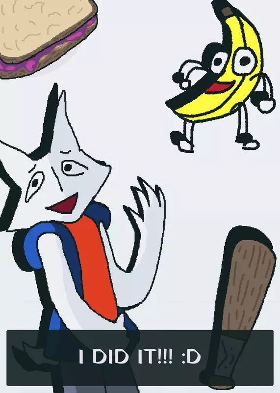 Game by @Lazy_drawer