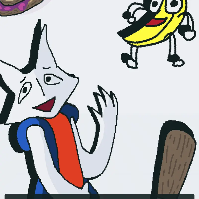 Game by @Lazy_drawer
