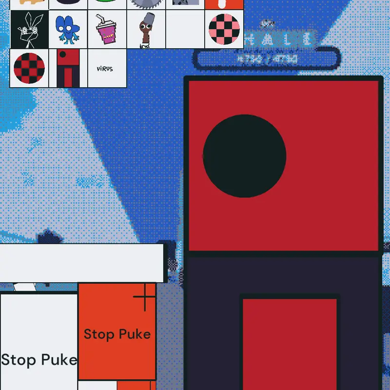 Game by @PedriGonzalez