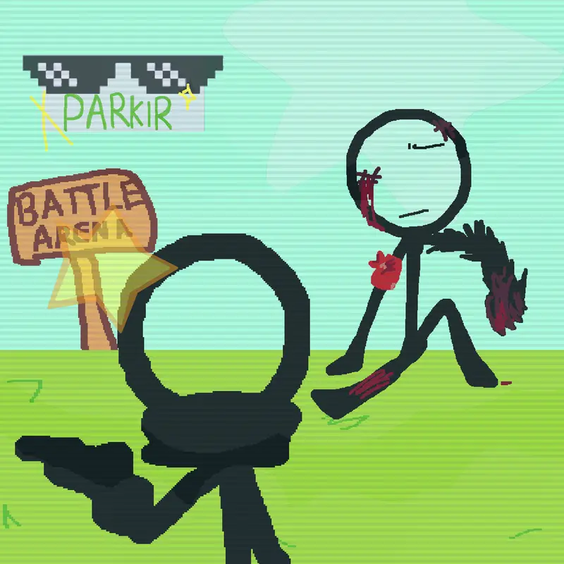 Game by @KangParkir