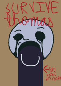 Survive tomis