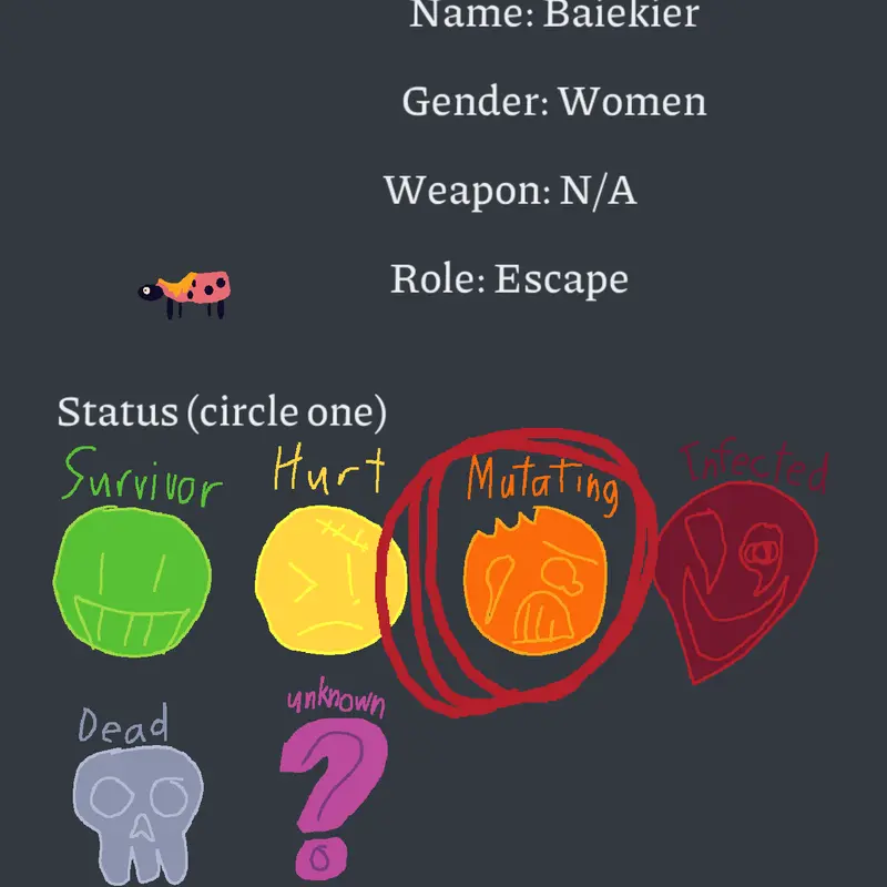 Game by @Baiekier