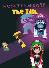 V2.17 Wega Challenge The Idol :⚠️CONTAINS...