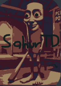 Sahur Tower defense (almost)