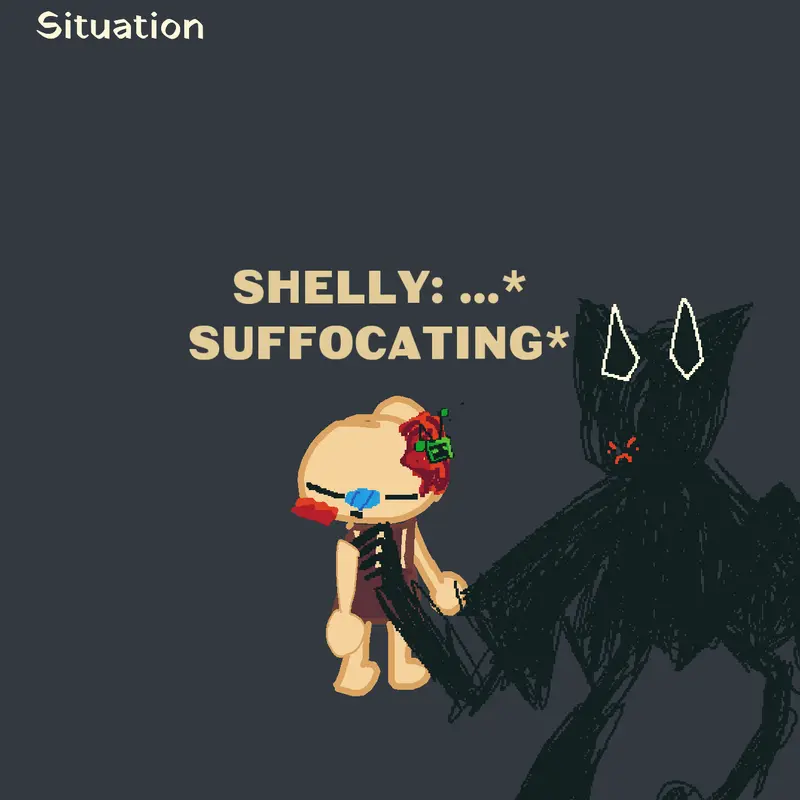 Game by @Shellydandysworld