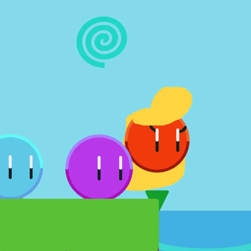 Game by @elkimenakid